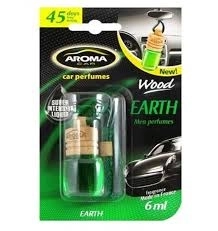Aroma car Wood (Earth) 6мл.(ароматизатор