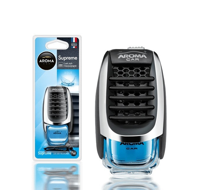 Aroma car supreme (agua) 7ml aromatizator auto