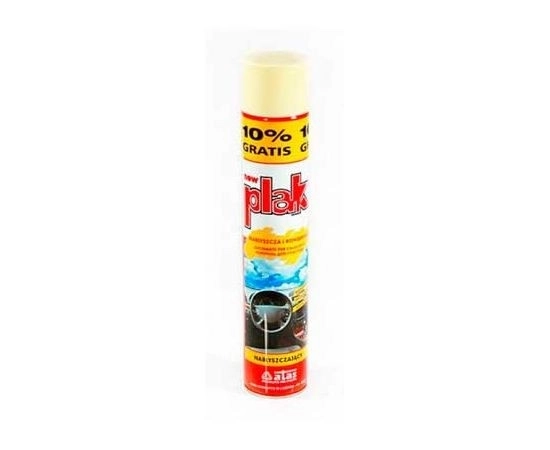 Aerosol pentru lustruire (vanila) ’plak’ 750ml.