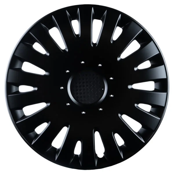 15 SULBUS SKS BLACK (306/15) Capace pentru roti