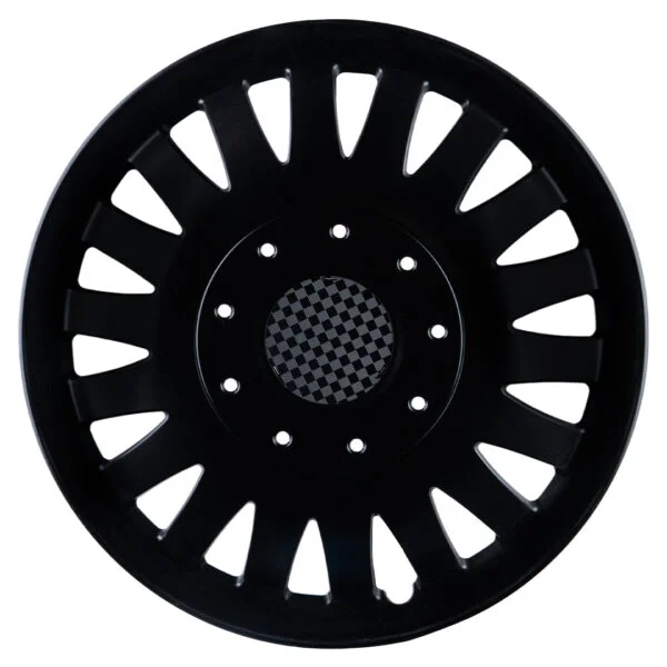 15 SULBUS SKS BLACK (320/15) Колпаки для дисков