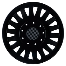 15 SULBUS SKS BLACK (320/15) Колпаки для дисков