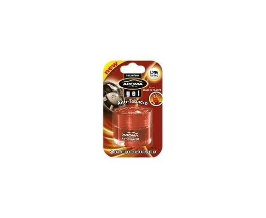 xAroma Car Gel Anti-Tabak 50мл. ароматизатор