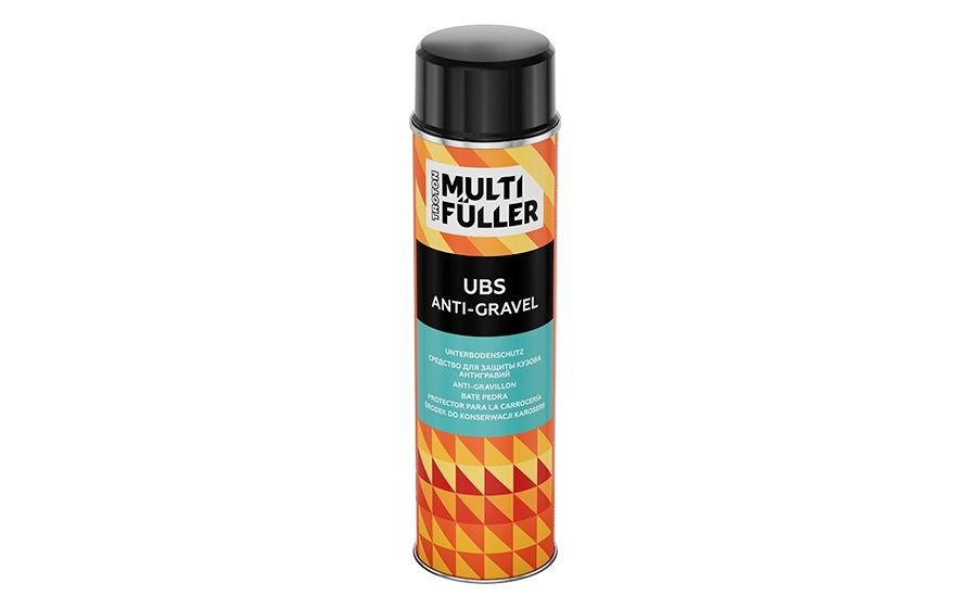 MF Antipietris UBS negru 500 ml.