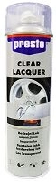 428979 Lac Presto Transparent 500ml./Clear Lacquer/