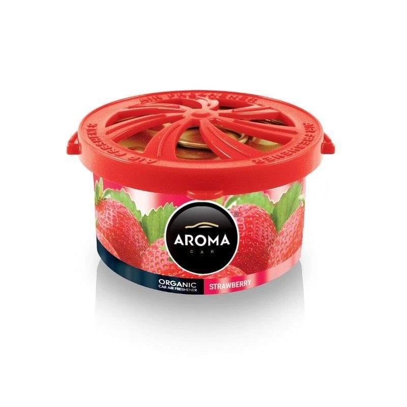 Aroma Organic Strawberi 40г. ароматизатор