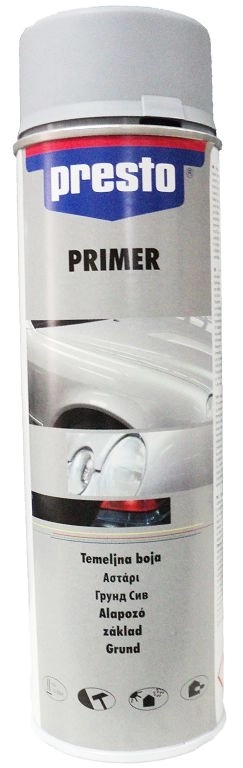 428917 Grund Presto Gri 500ml./Primer Grey/