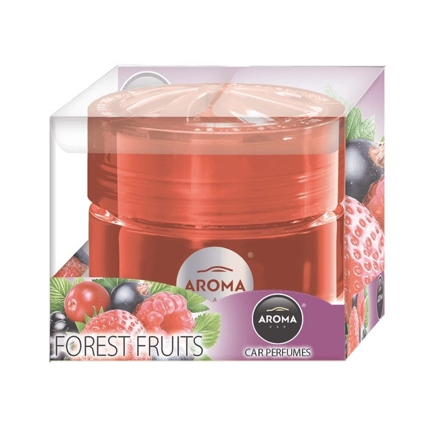 Aroma car gel( bl) (Forest-fruits) 50ml/40g aromatizator auto