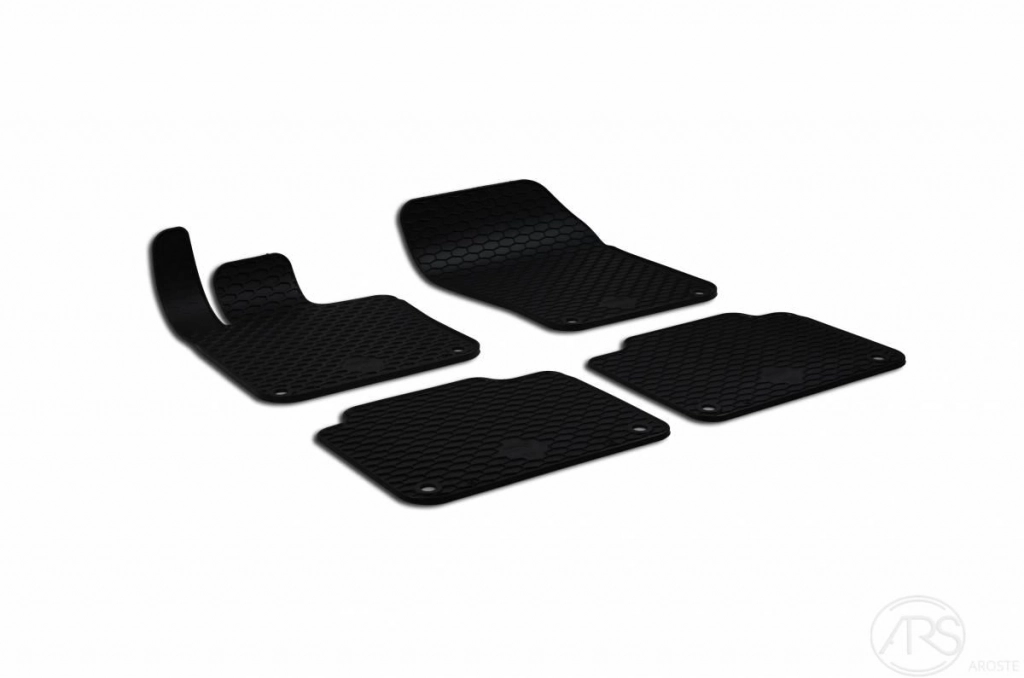 220954 Volvo S90/V90 (2016-) 4pcs Black Covorase auto