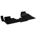 221093 Jumpy/Expert/PROACE/ PROACE VERSO (2016-)-3pcs Black Covorase auto