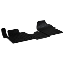 221093 Jumpy/Expert/PROACE/ PROACE VERSO (2016-)-3pcs Black Коврики авто