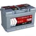 Fiamm - 7905156 Titanium Pro L3B 75AH+ P+(730 A) (Size 278x175x175) Автомобильный аккумулятор