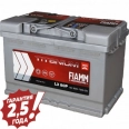 Fiamm - 7905157 Titanium Pro L3 80AH  P+(730 A) (Size 278x175x190) Baterie auto