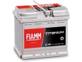 Fiamm - 7905141 Titanium Pro L1 44AH  P+(390 A) (Size 207x175x190) Baterie auto