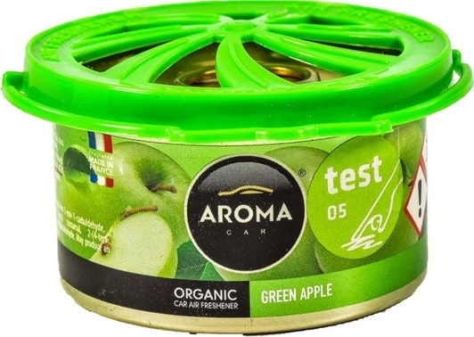 Aroma organic Apple 40г. ароматизатор