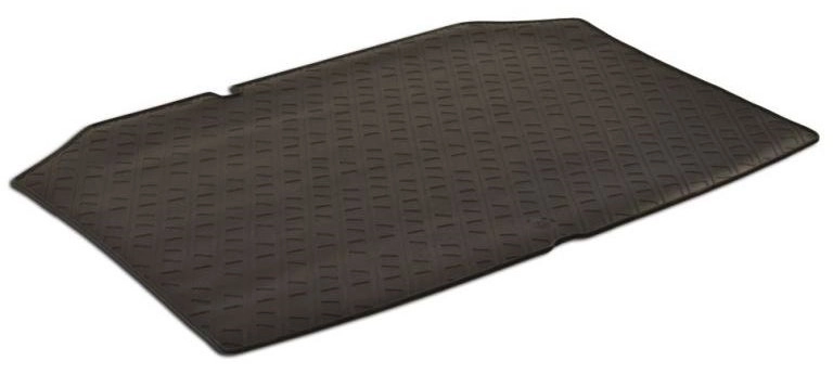 252547 Scoda Fabia luggage boot Covorase auto