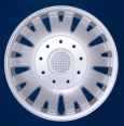 16 SULBUS SKS (410/16) Capace pentru roti