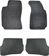 38410’’Коврики 4-шт’’Ford Fiesta  ab 09/2008-01/2011(чёрные)