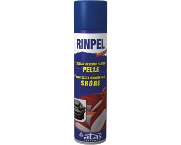 Rinpel 400ml. Aerosol curatare piele