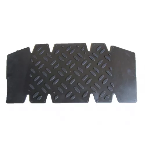60105 Uni Rear  acop. de podea din cauciuc