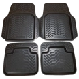 60201 Chevrolet Aveo (2004-2011) acop. de podea din cauciuc