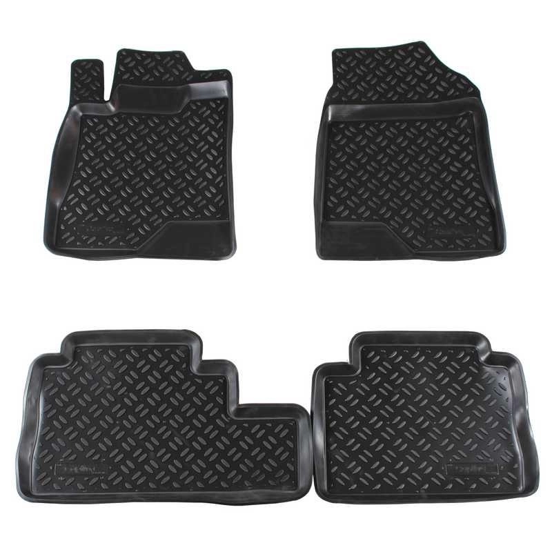 60215 Chevrolet Captiva (2006-2012) acop. de podea din cauciuc