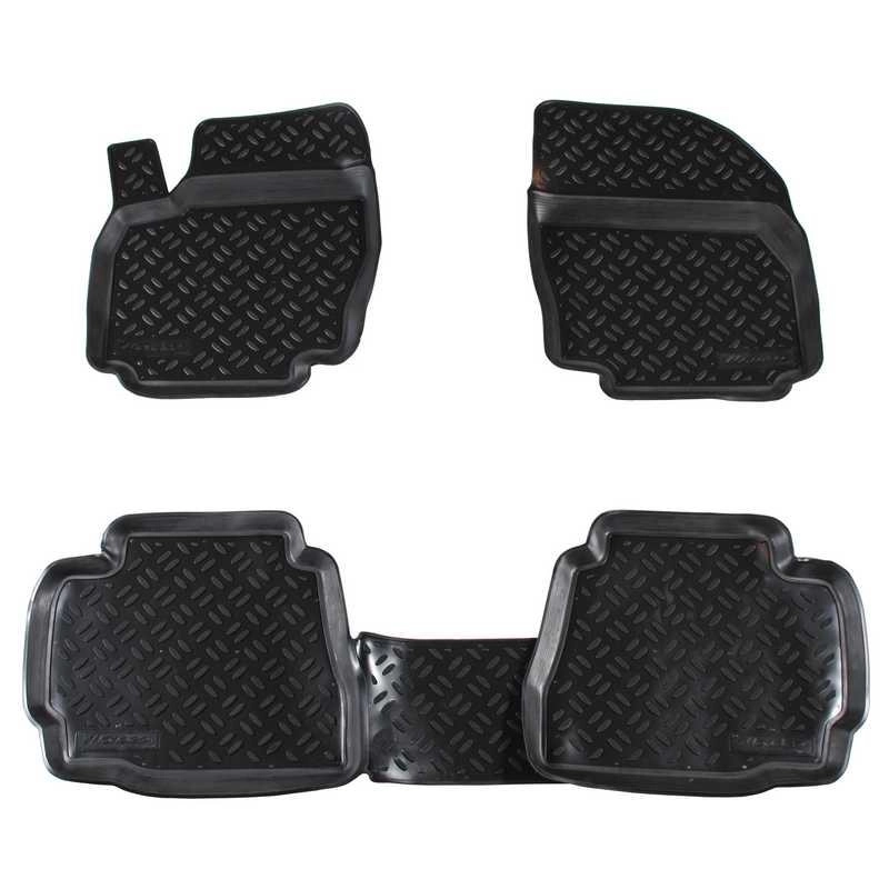 60403 Ford Mondeo (2007-2014) резиновые коврики