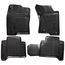 62532 Mercedes-Benz M-class (W163) (1997-2005) резиновые коврики