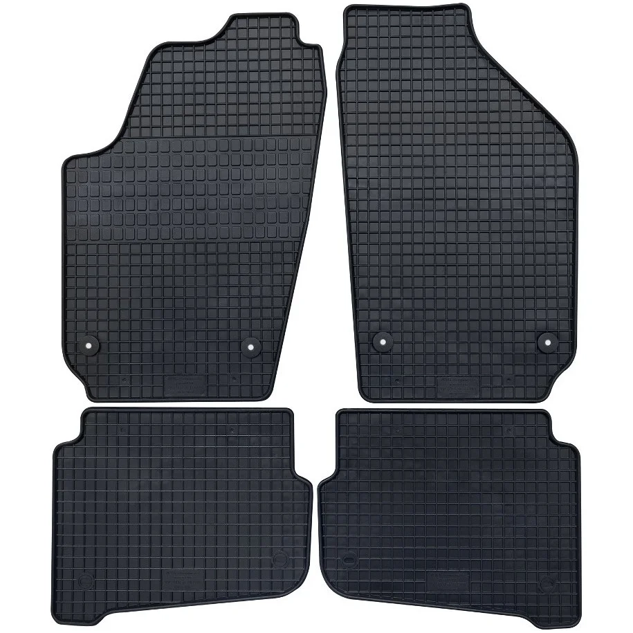 66210 ’Covorase 4 buc’ VW Polo Modell 2002 ab 08/2001-05/2009/Cross Polo 2003-2010