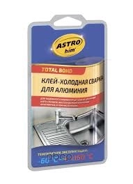 АС-9301 Sudură rece pentru suprafețe uleioase (blister) 55g