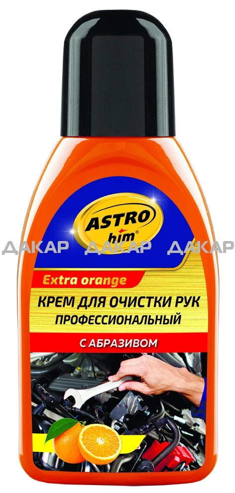 AC-210 Cremă abrazivă pentru curățarea mâinilor 250ml