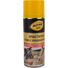AC-8555 Spray curățare și condiționer pentru piele, 520ml
