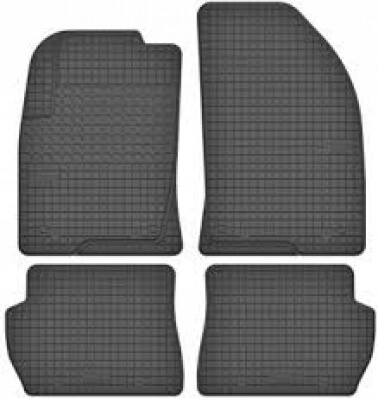Коврики AKT Ford Fiesta  02-(efc)