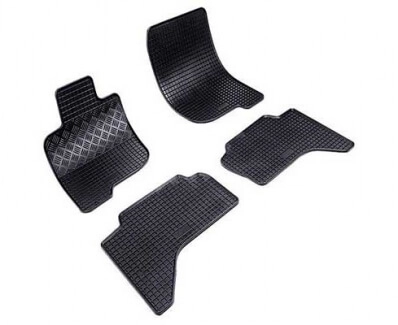Коврики AKT Mitsubishi L 200 07-(efc)