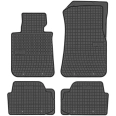 Коврики’’ Rigum’BMW  1 05 -5dv(X1-09,E90-04)/мягкий каучук
