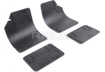 Covorase’’ Rigum’BMW  5 F10 2010-/ din cauciuc