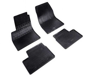 Covorase’’ Rigum’Nissan Micra 10-/  din cauciuc