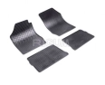 Коврики’’ Rigum’Renault Thalia II 08-/thalia 1 00-/Clio 2 98-  /каучук