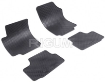 Коврики’’ Rigum’Skoda Citigo11-/VW Up12-/Seat Mii12-/каучук