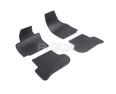Covorase’’ Rigum’Skoda Yeti 09- /din cauciuc