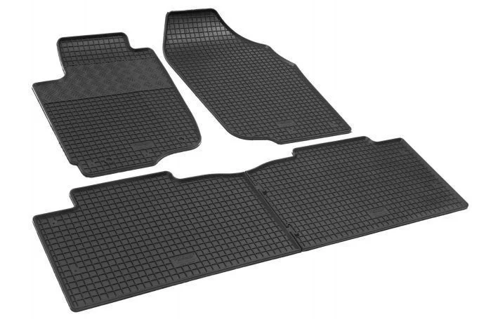 Covorase’’ Rigum’Toyota Rav IV 2013-/din cauciuc