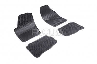 Covorase’’ Rigum’VW Polo 5m  02- ,Fabia I / din cauciuc