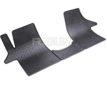 Covorase’’ Rigum’VW T5 2/3 m  03- / din cauciuc