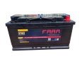 FAAM - BTR 100AH P+ CA DX TPSTART (11018566/2300R52ZAF) Baterie de pornire