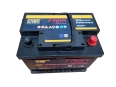 FAAM - BTR 60AH P+ CA DX TPSTART (11018578/2360R20ZAF) Baterie de pornire