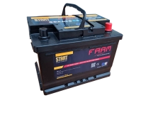 FAAM - BTR 60AH P+ CA DX TPSTART (11018578/2360R20ZAF) Baterie de pornire