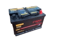 FAAM - BTR 74AH P+ CA DX TPSTART (11018586/2374R30ZAF) Baterie de pornire