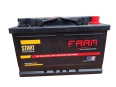 FAAM - BTR 74AH P+ CA DX TPSTART (11018586/2374R30ZAF) Baterie de pornire