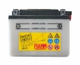 Fiamm - Moto 7904436-790700  FB4L-B (12V/4Ah) (120x70x92 - +) Baterie p-u motocicleta