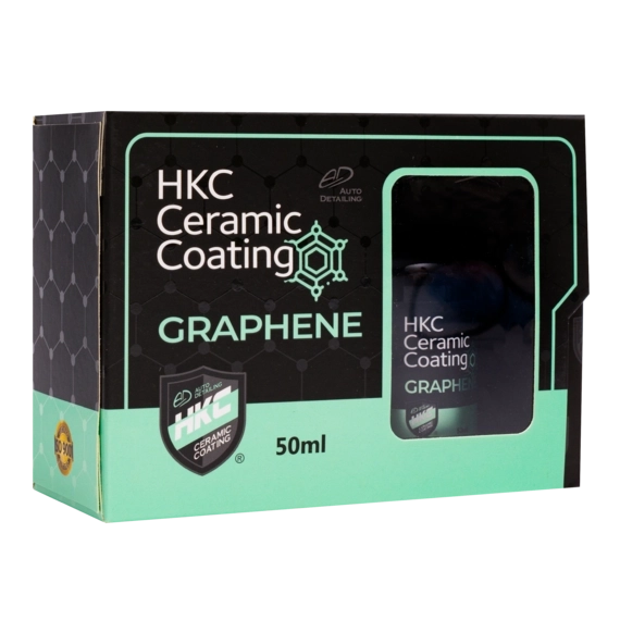 HKC Ceramic Coating Graphene  50млГрафен защитн,покрытие